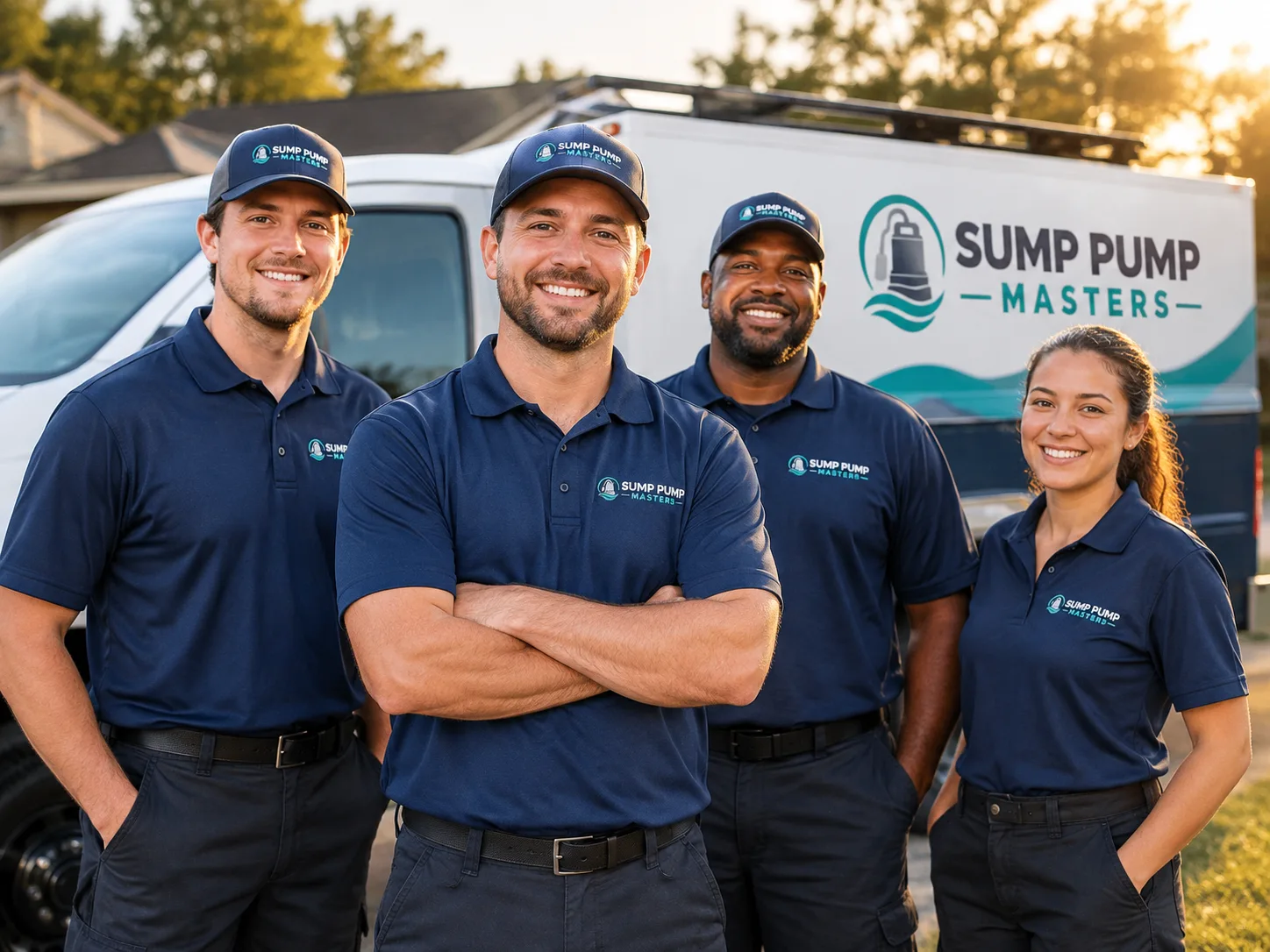 Sump Pump Repair company in Delmont, PA